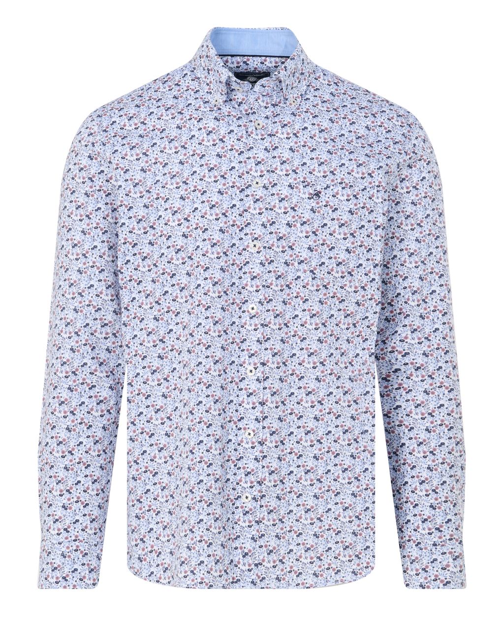 Campbell Casual Overhemd LM