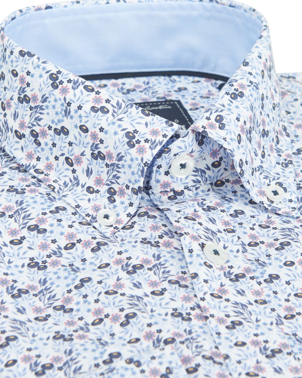 Campbell Casual Overhemd LM