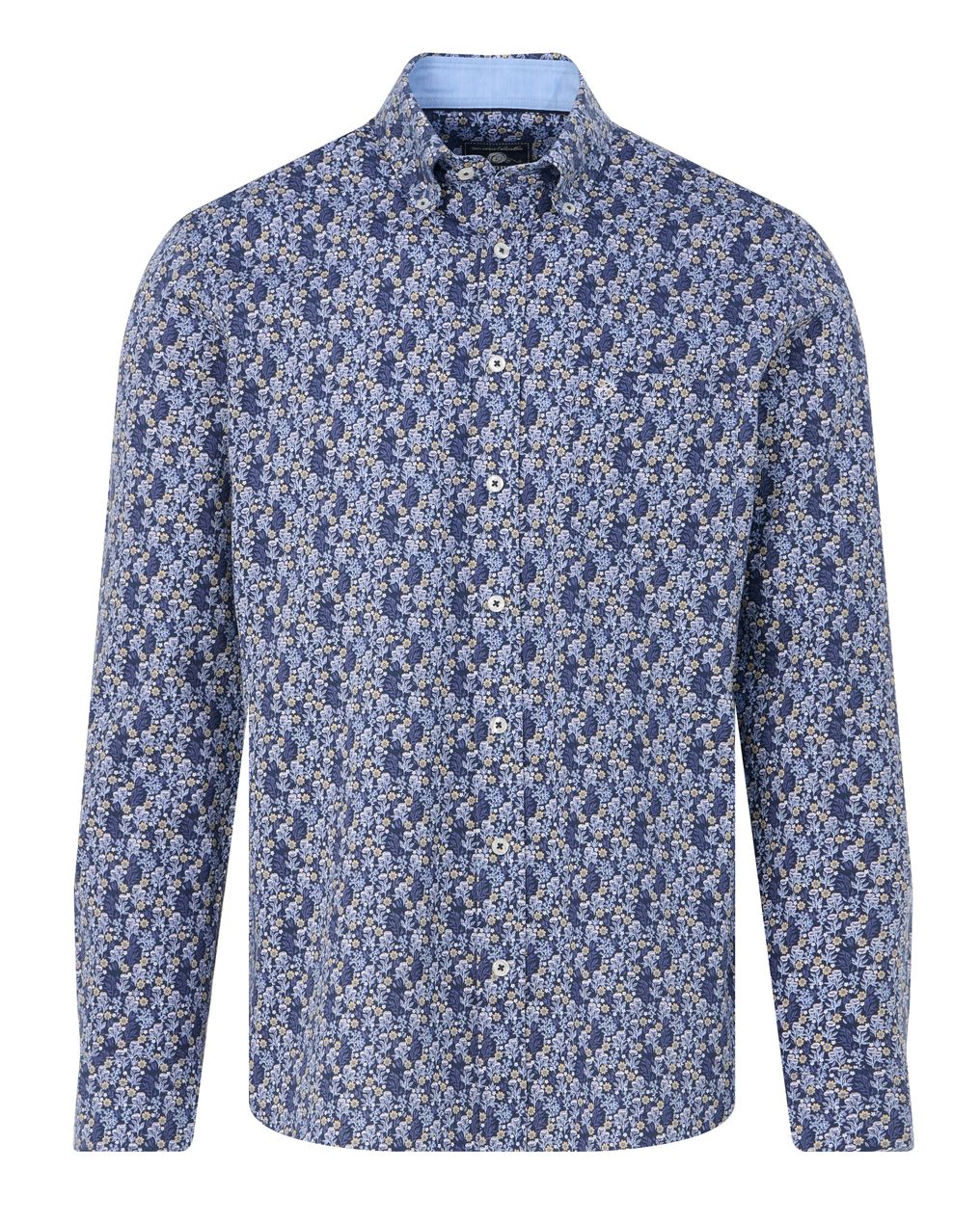 Campbell Casual Overhemd LM