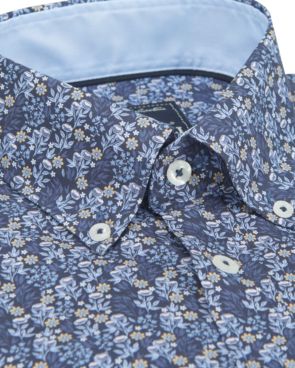 Campbell Casual Overhemd LM