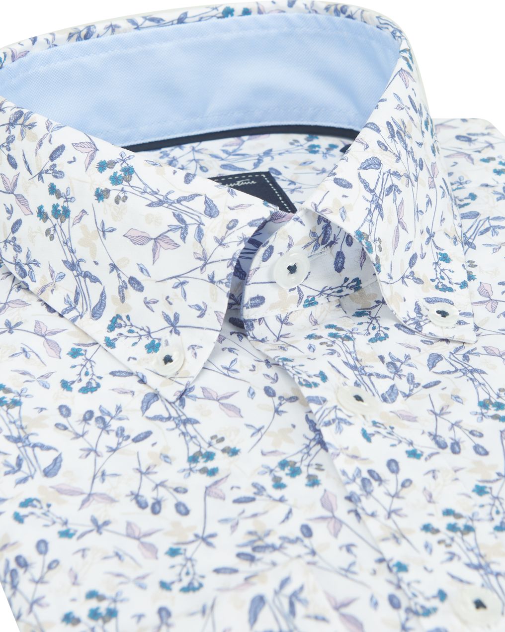 Campbell Casual Overhemd KM