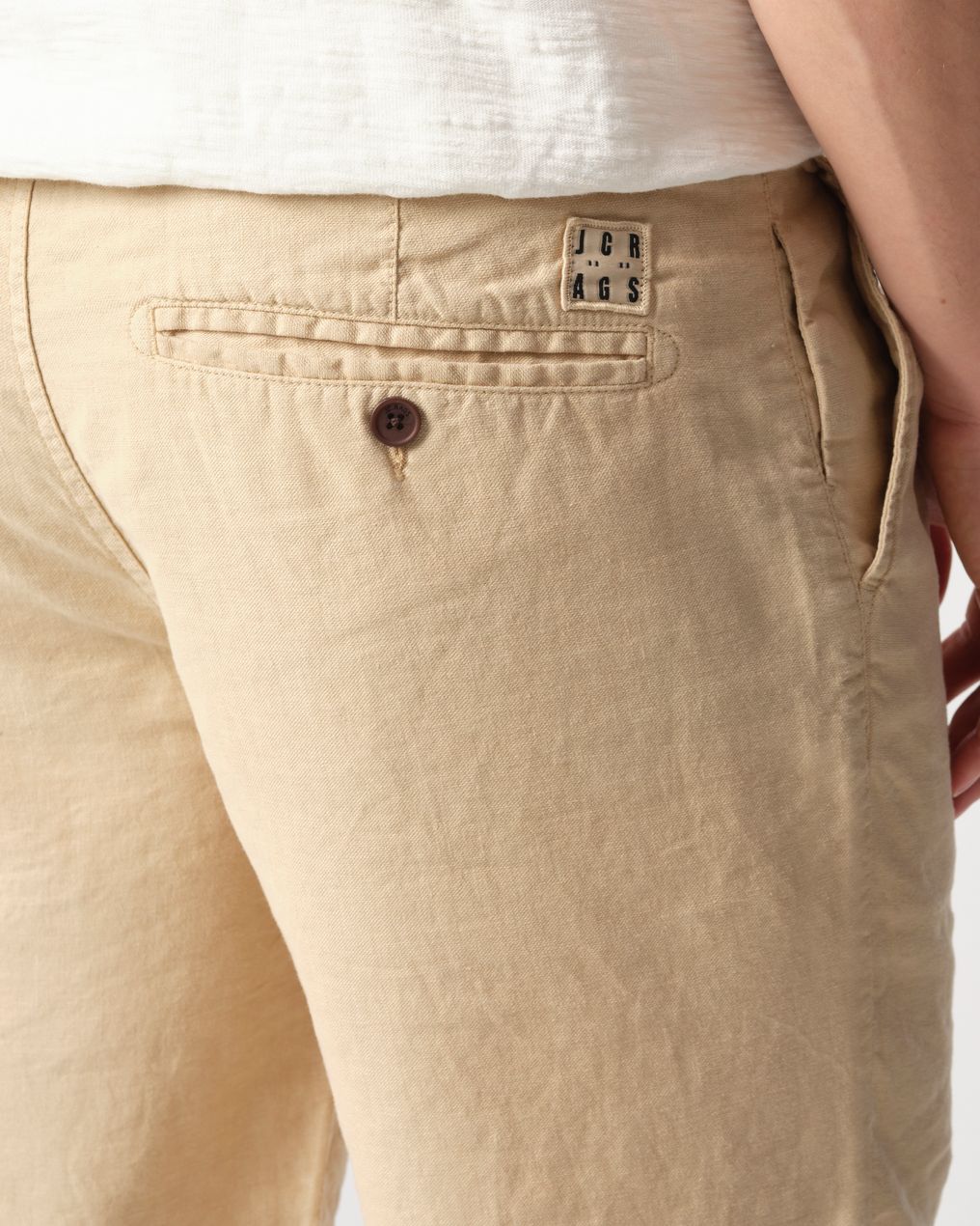 J.C. RAGS Jaap Short