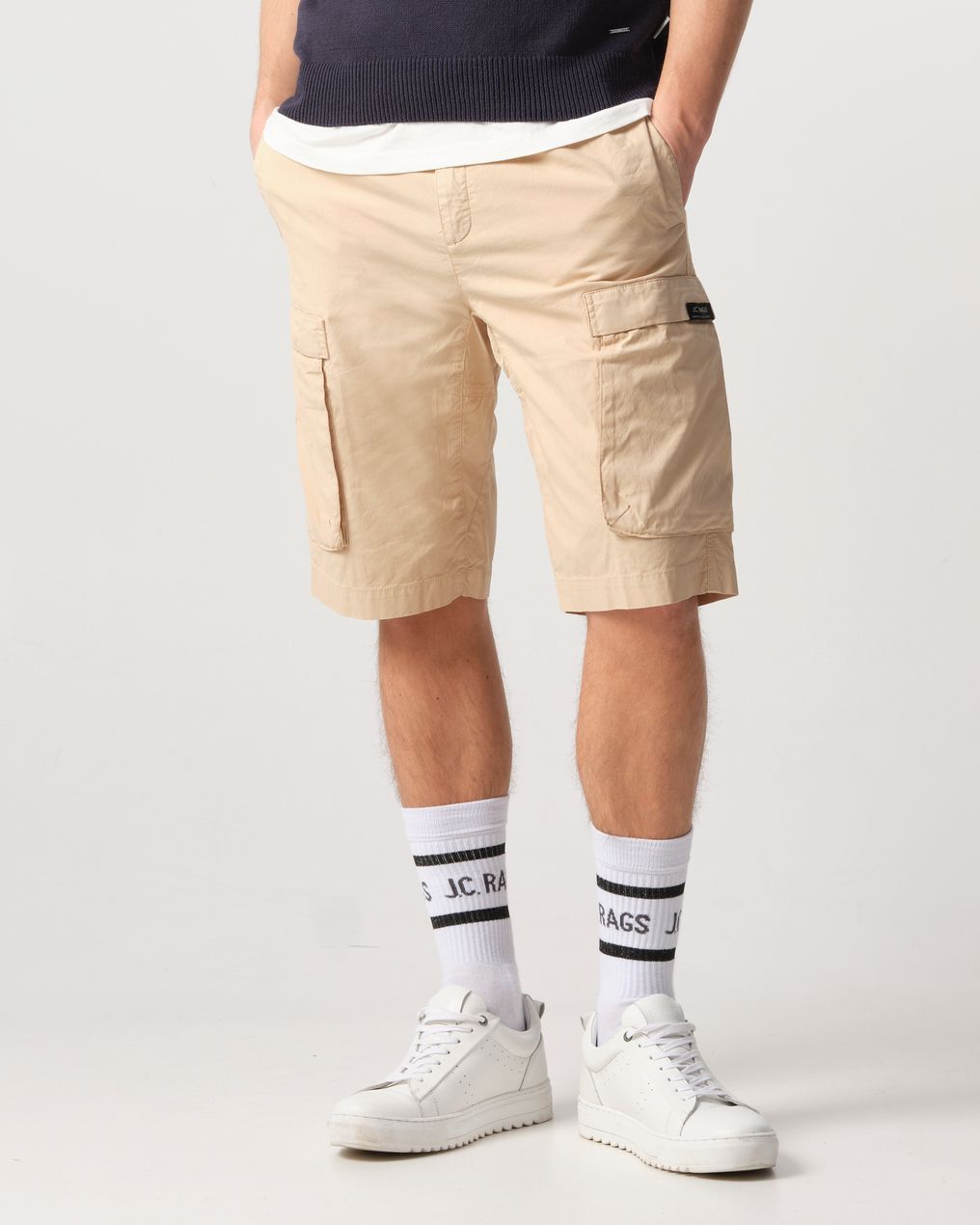 J.C. RAGS Short