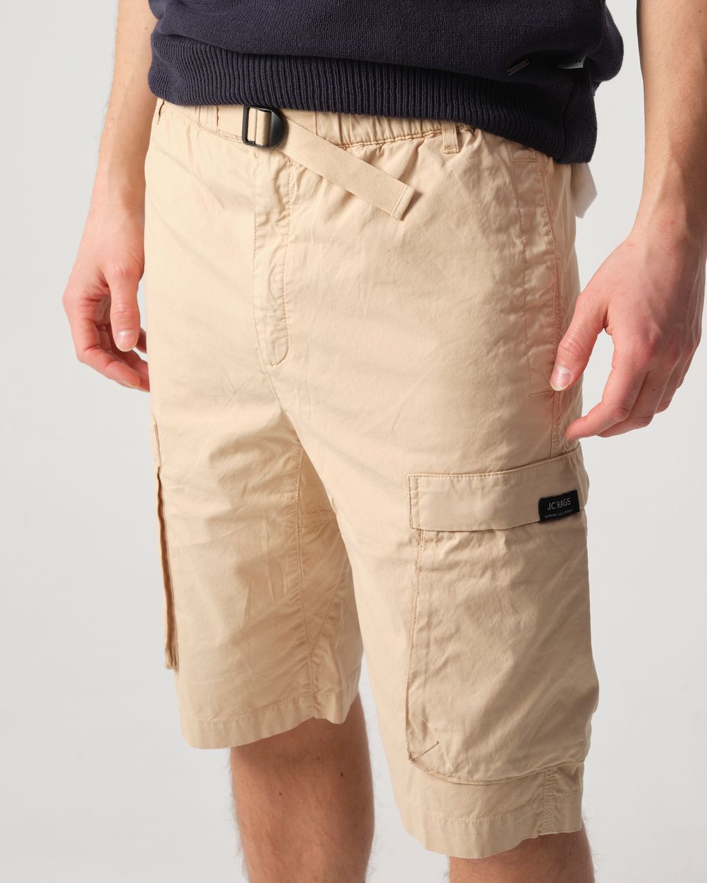 J.C. RAGS Short