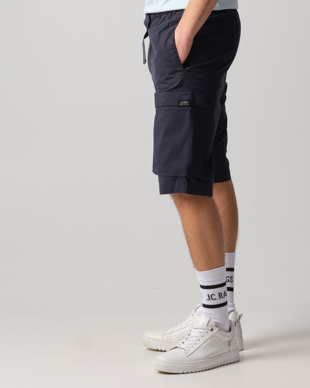 J.C. RAGS Short