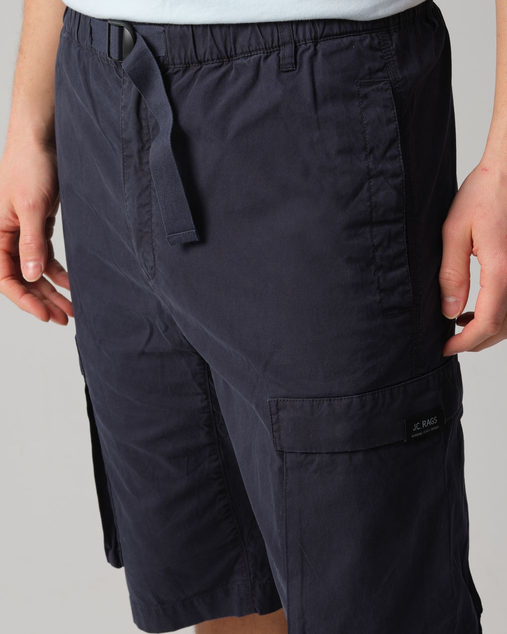 J.C. RAGS Short