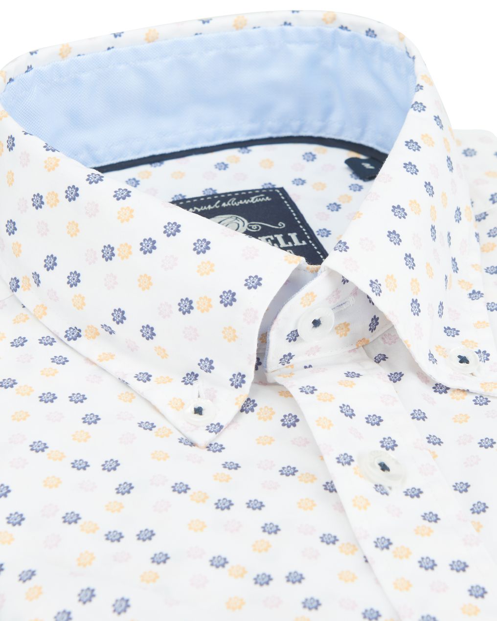 Campbell Casual Overhemd KM