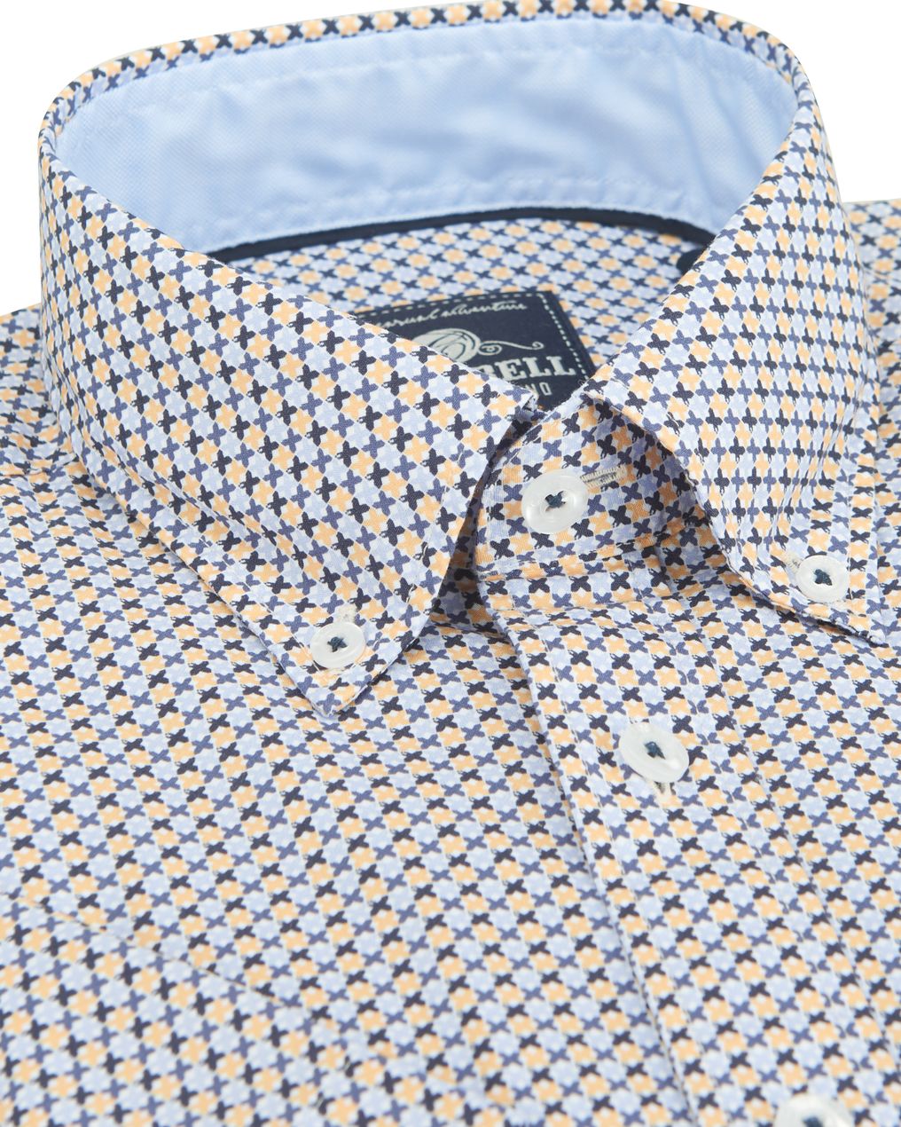 Campbell Casual Overhemd KM
