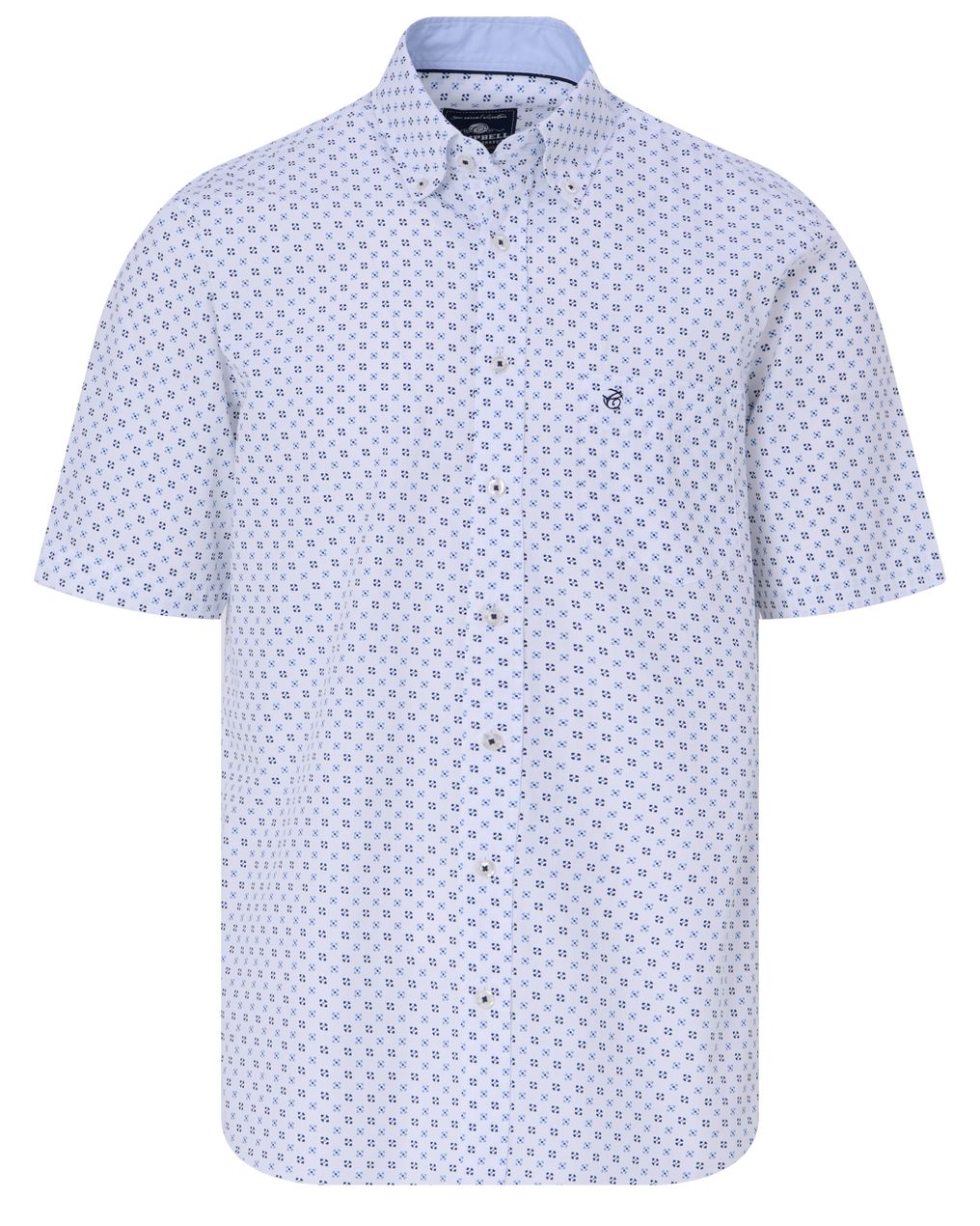 Campbell Casual Overhemd KM