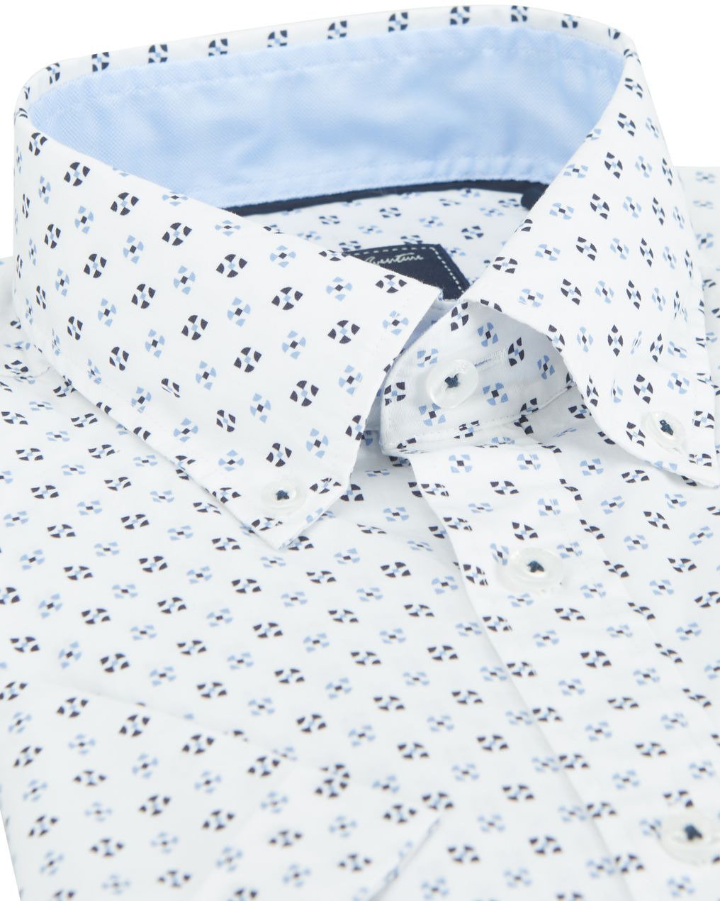 Campbell Casual Overhemd KM