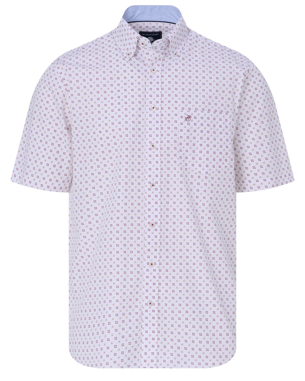 Campbell Casual Overhemd KM