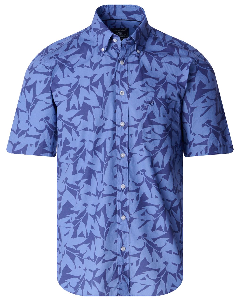 Campbell Ranger Casual Overhemd KM