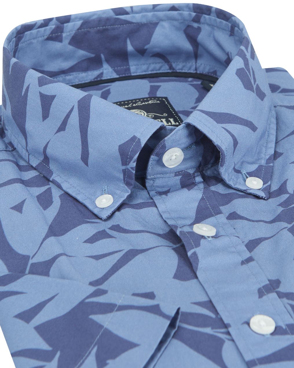 Campbell Ranger Casual Overhemd KM