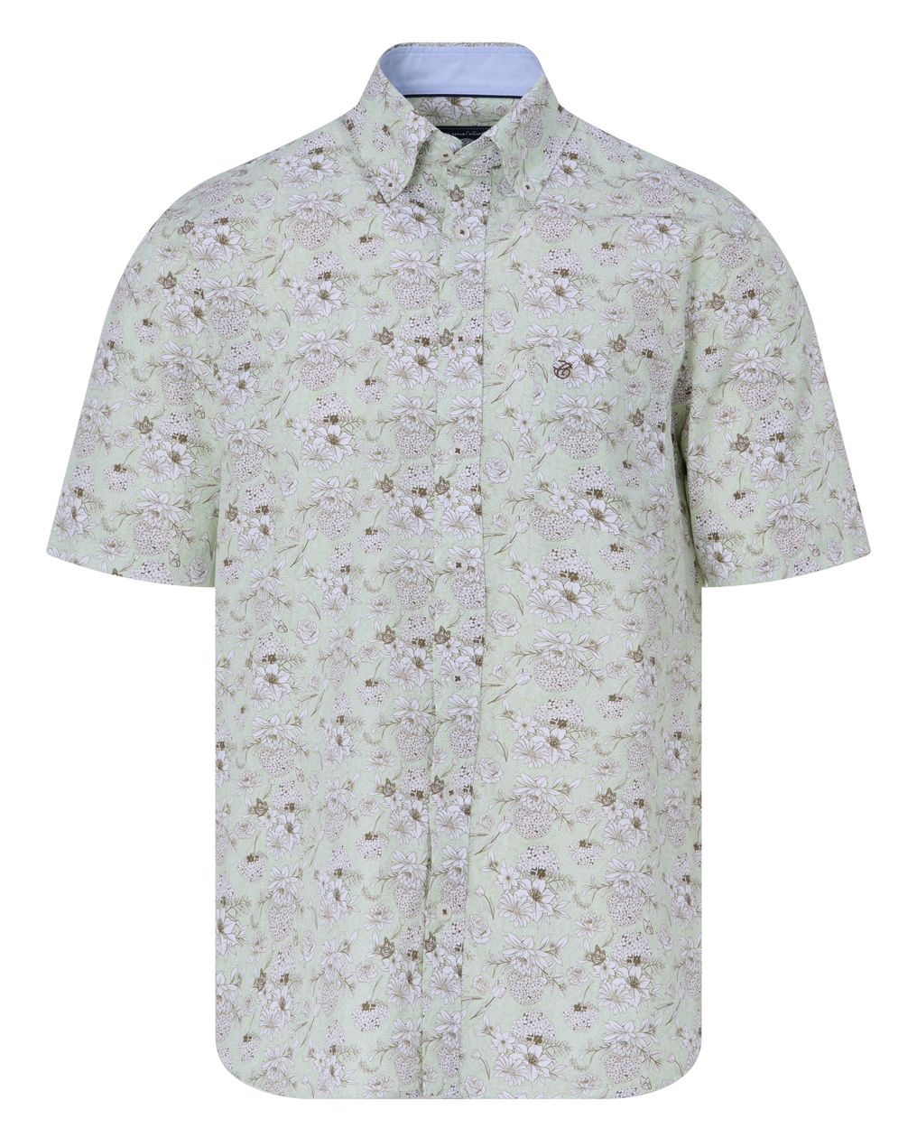 Campbell Ranger Casual Overhemd KM