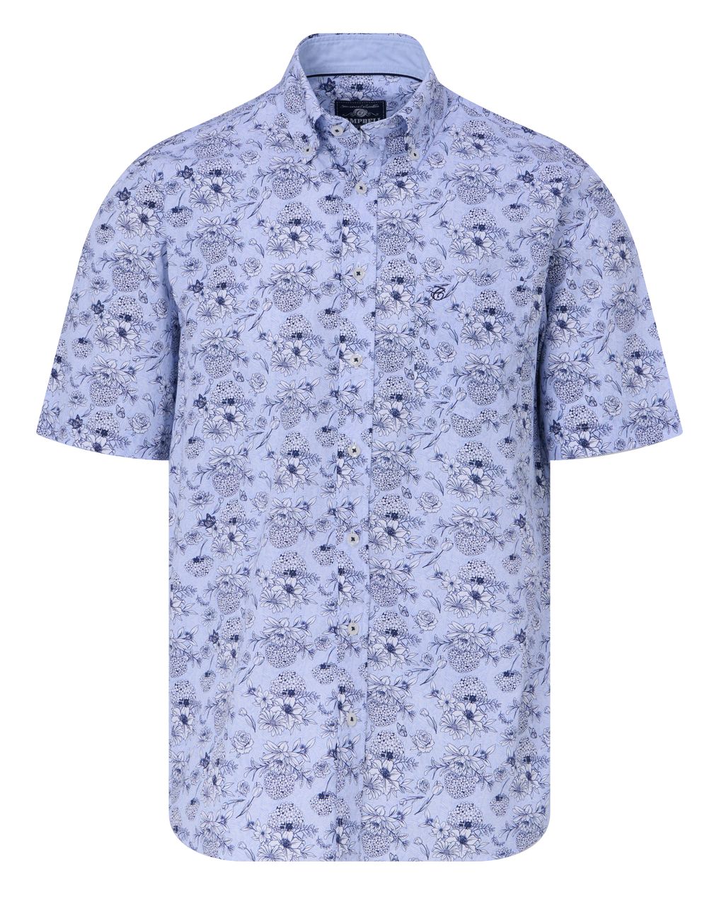 Campbell Ranger Casual Overhemd KM
