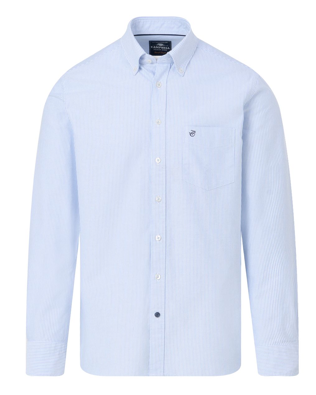 Campbell Casual Overhemd LM