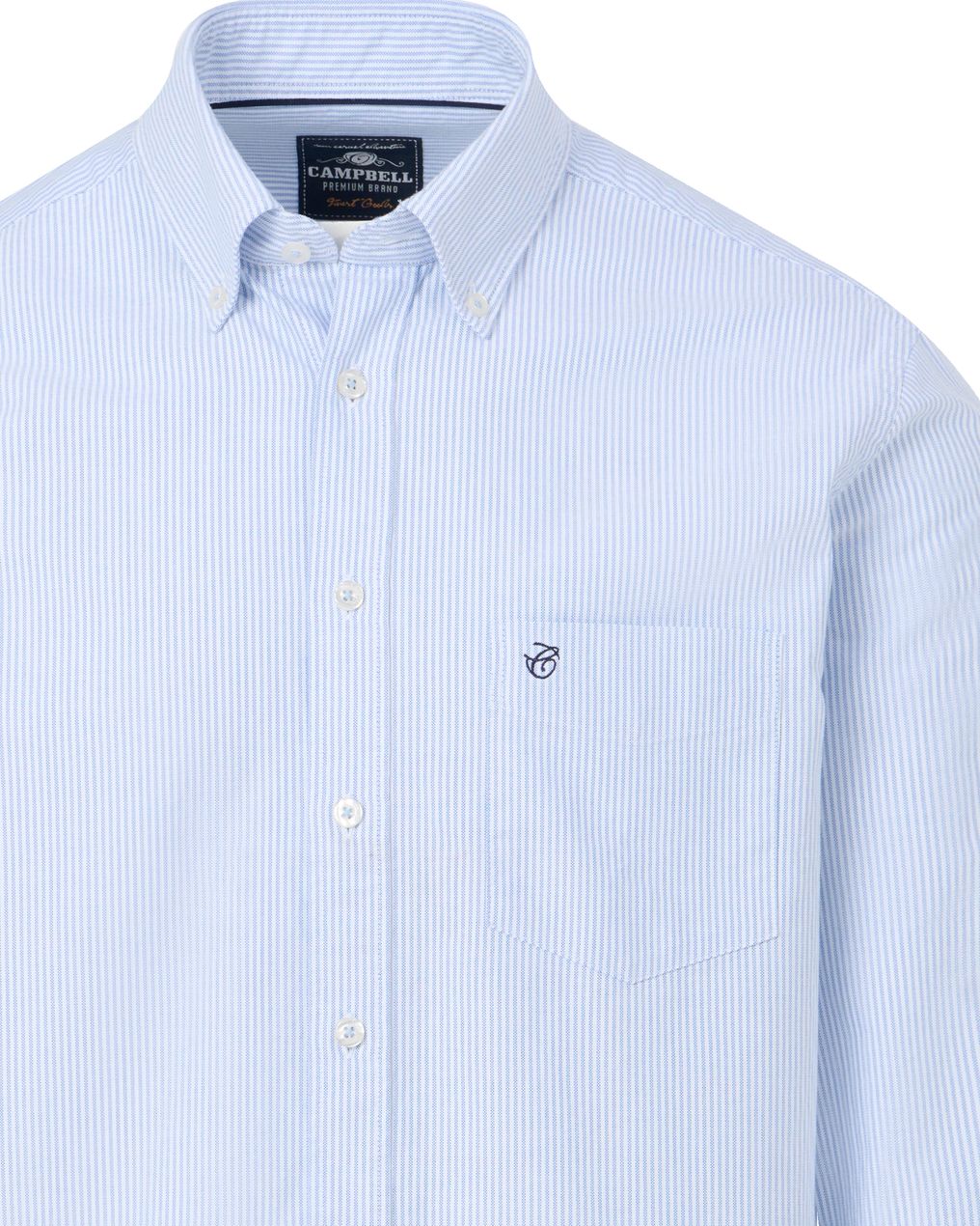 Campbell Casual Overhemd LM
