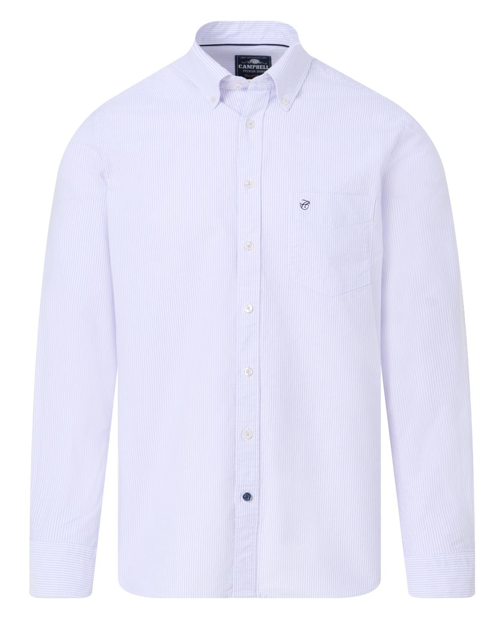 Campbell Casual Overhemd LM