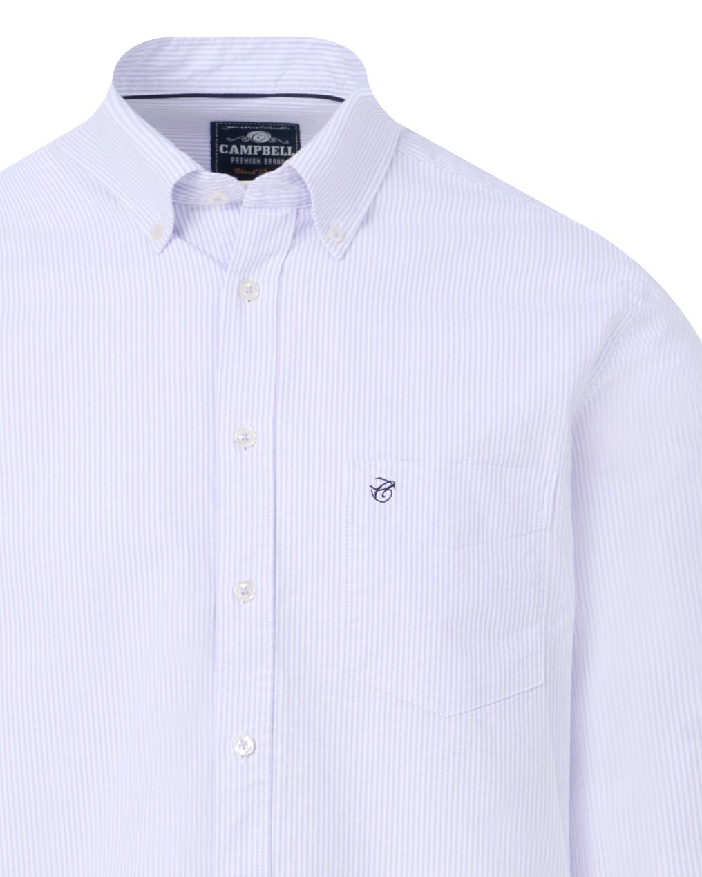 Campbell Casual Overhemd LM