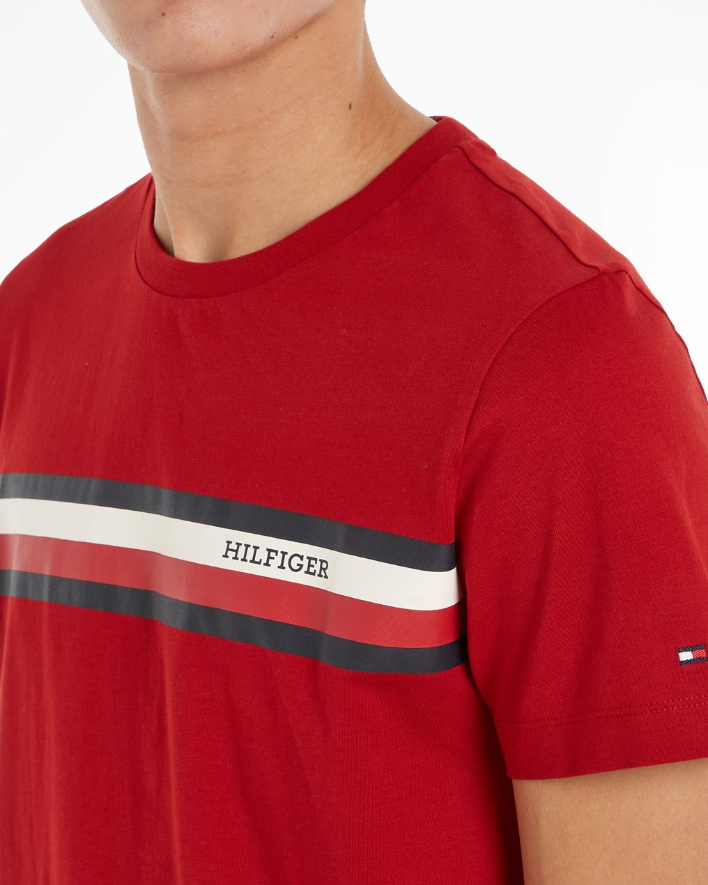 Tommy Hilfiger Menswear T-shirt KM