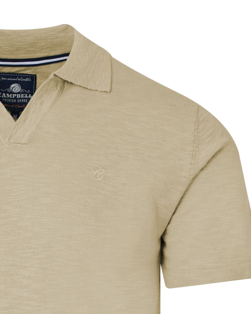 Campbell Nelson Polo KM