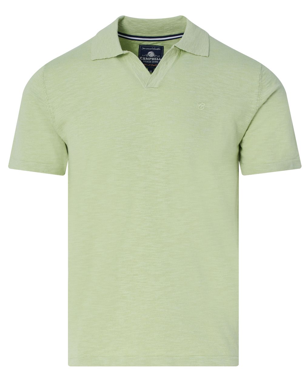 Campbell Nelson Polo KM