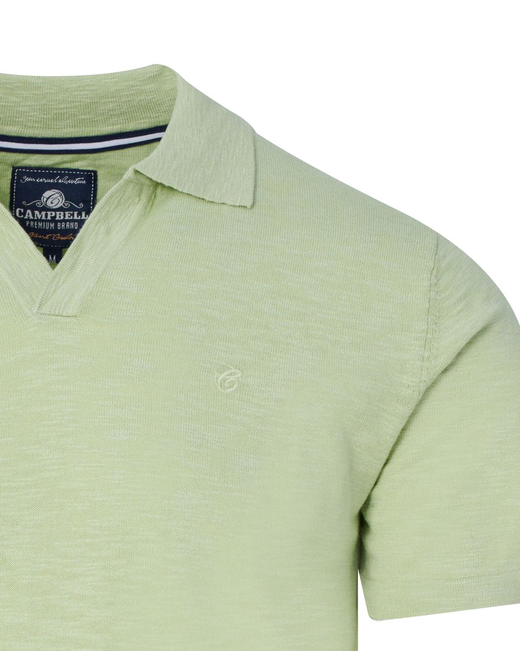 Campbell Nelson Polo KM