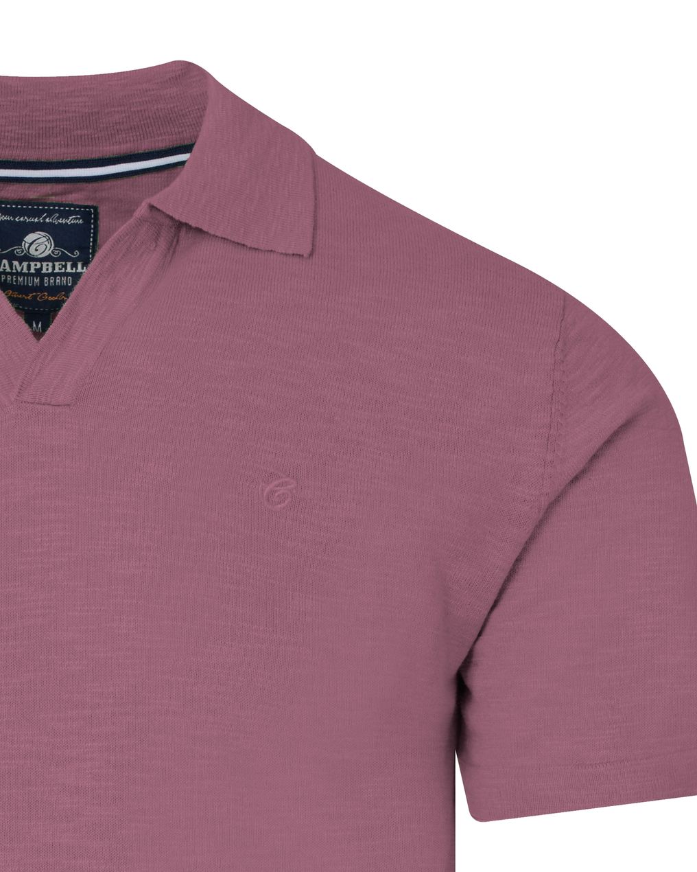 Campbell Nelson Polo KM