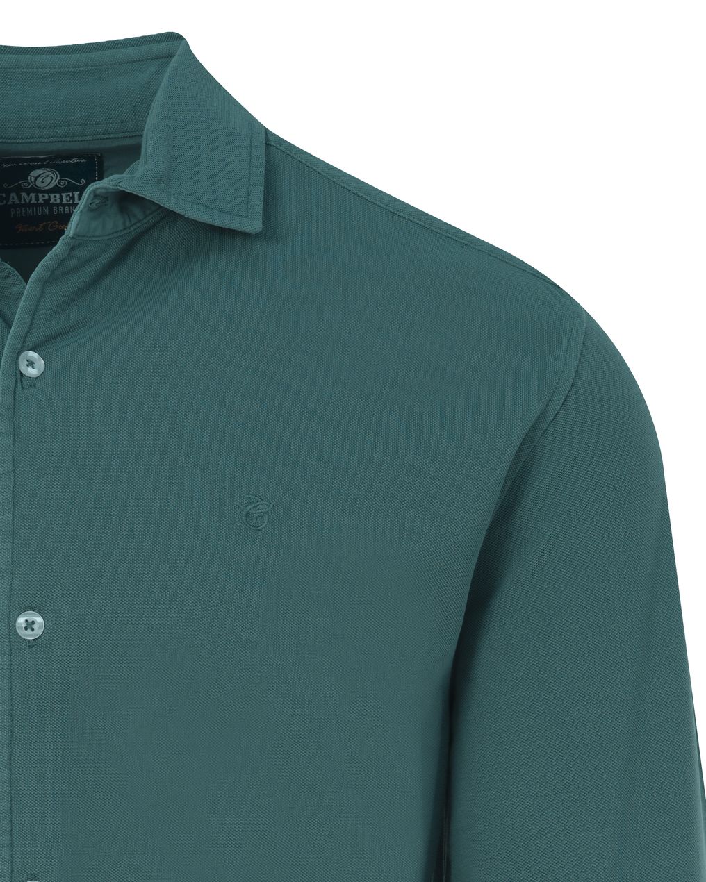 Campbell Casual Overhemd LM