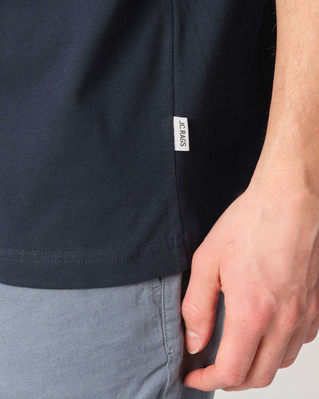 J.C. RAGS Tobias T-shirt KM