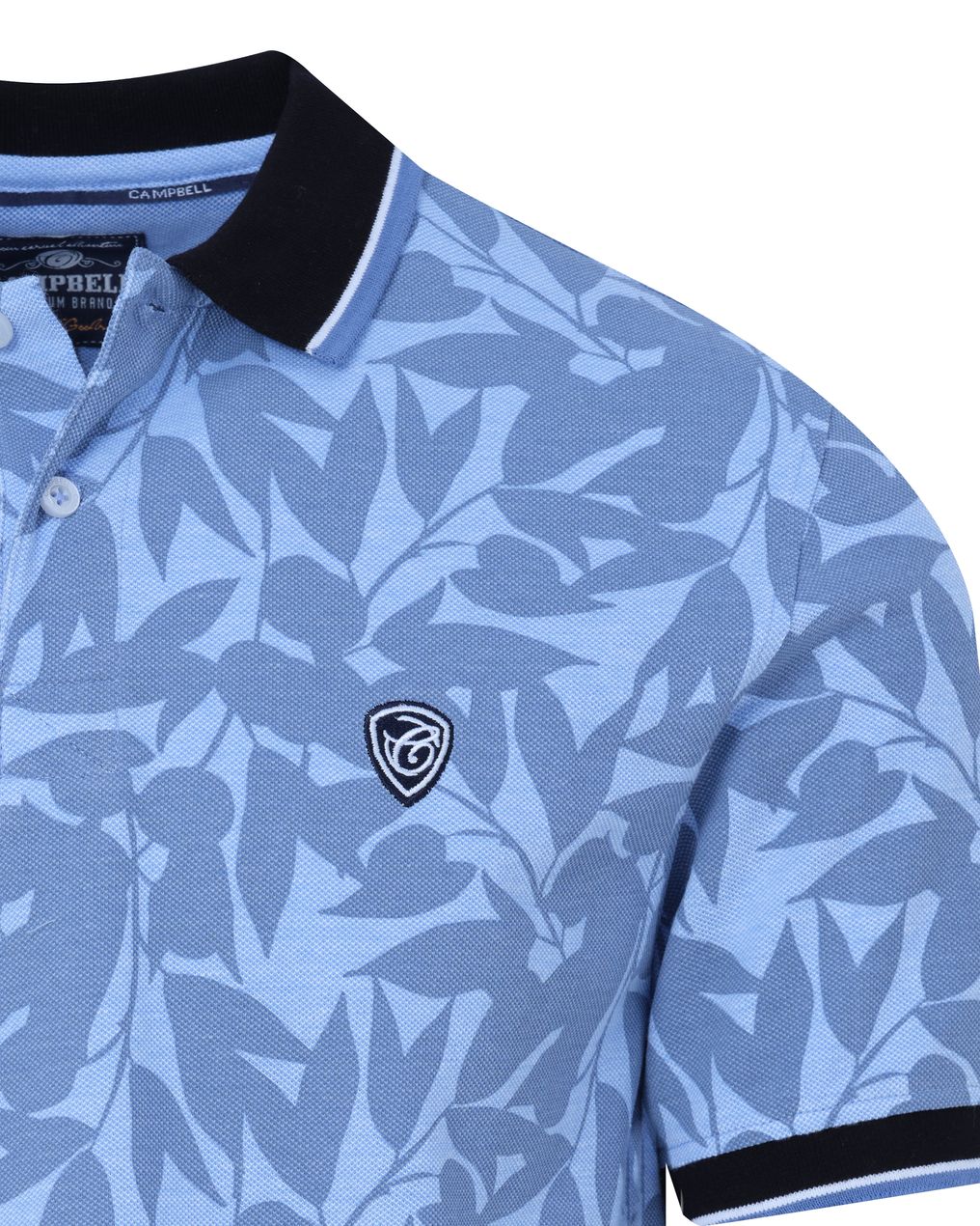 Campbell Polo KM