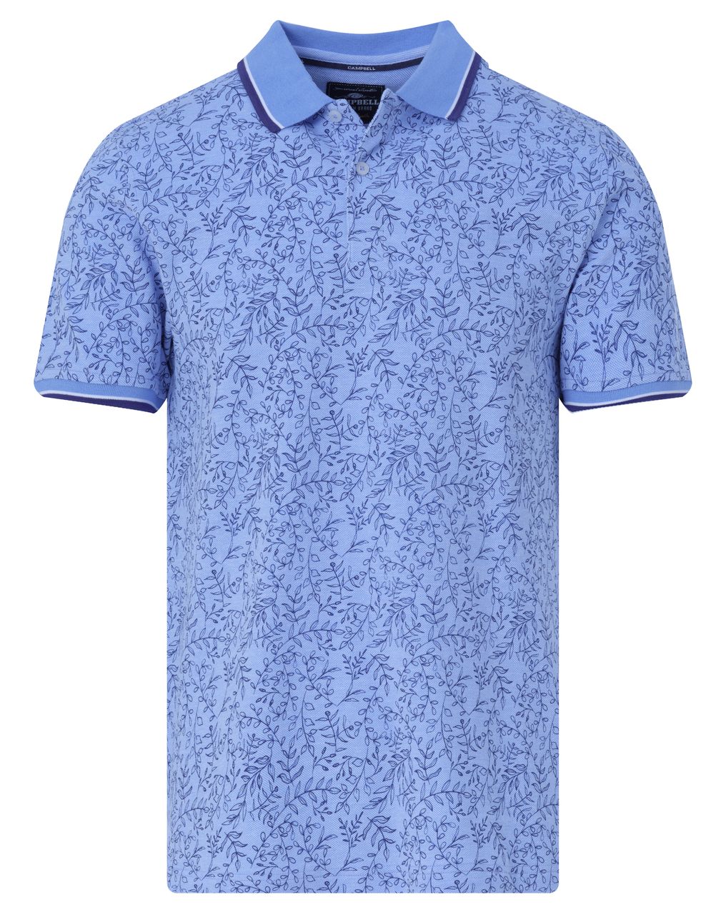 Campbell Stanwell Polo KM