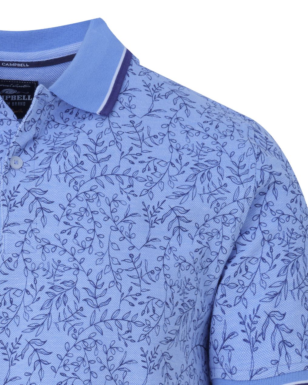 Campbell Stanwell Polo KM