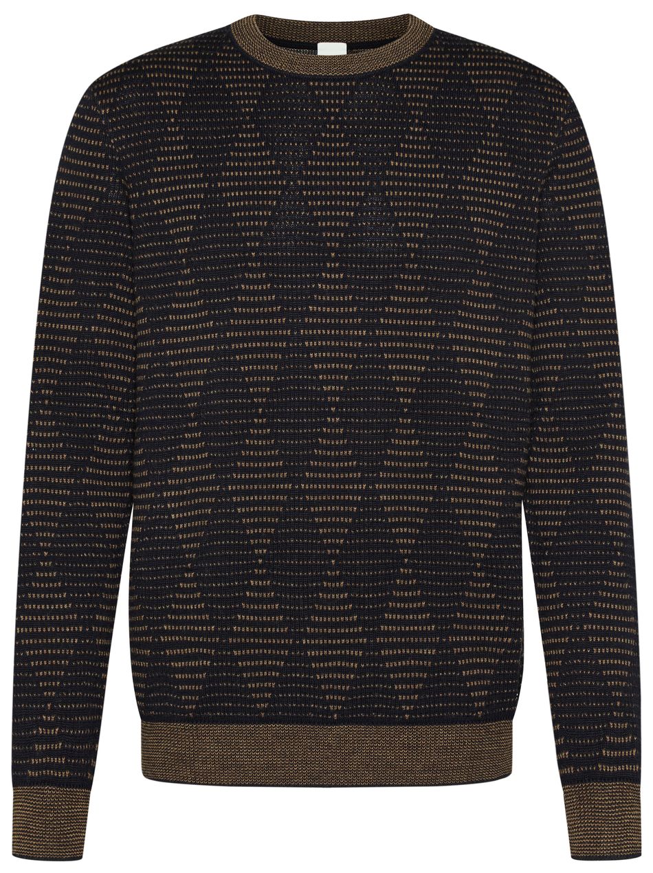 Bugatti clothing Trui ronde hals
