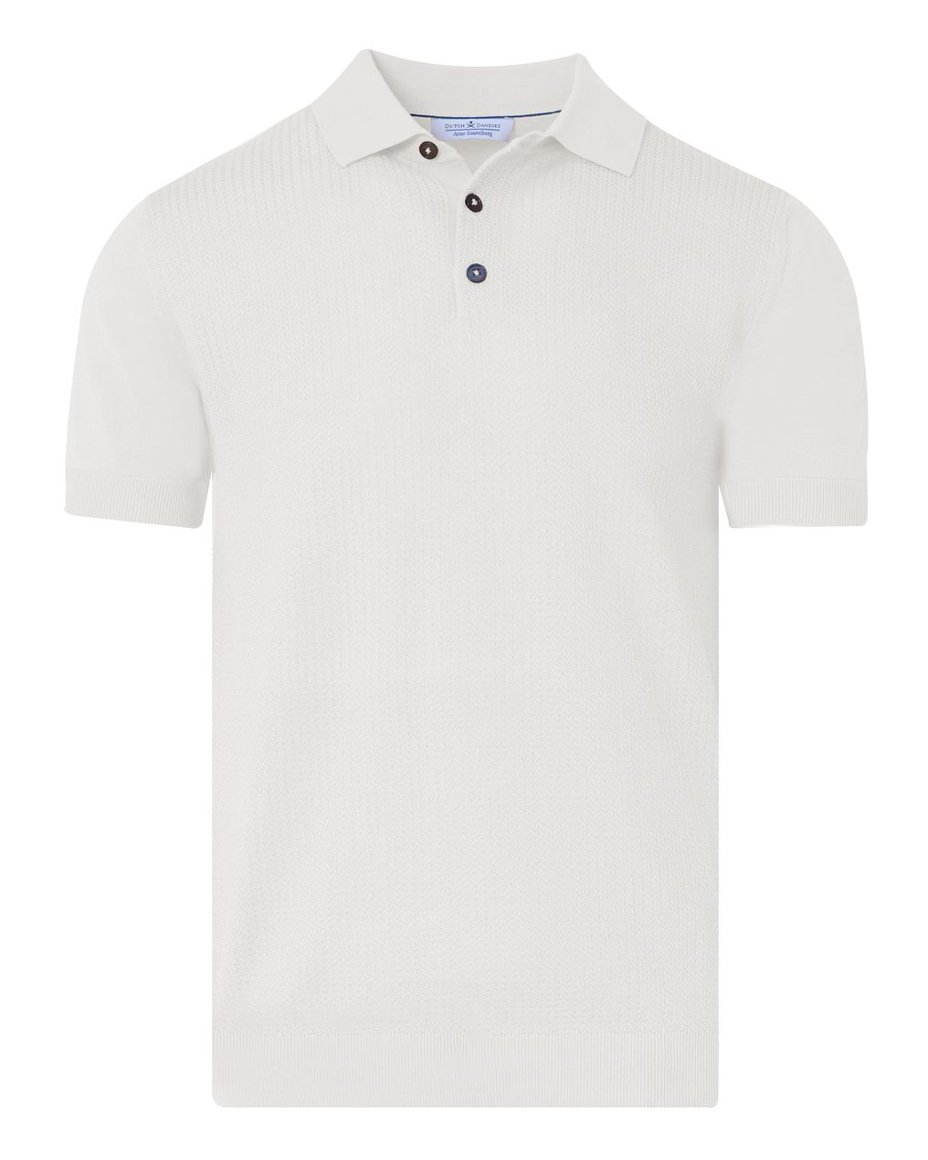 Dutch Dandies Polo Korte mouw