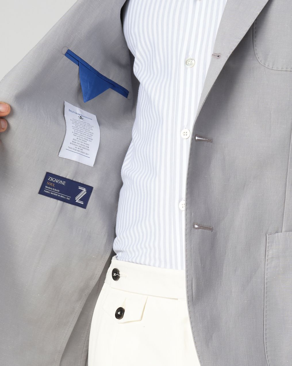 Dutch Dandies Mix & Match Colbert
