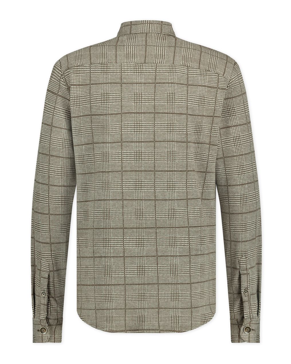 Blue Industry Overshirt