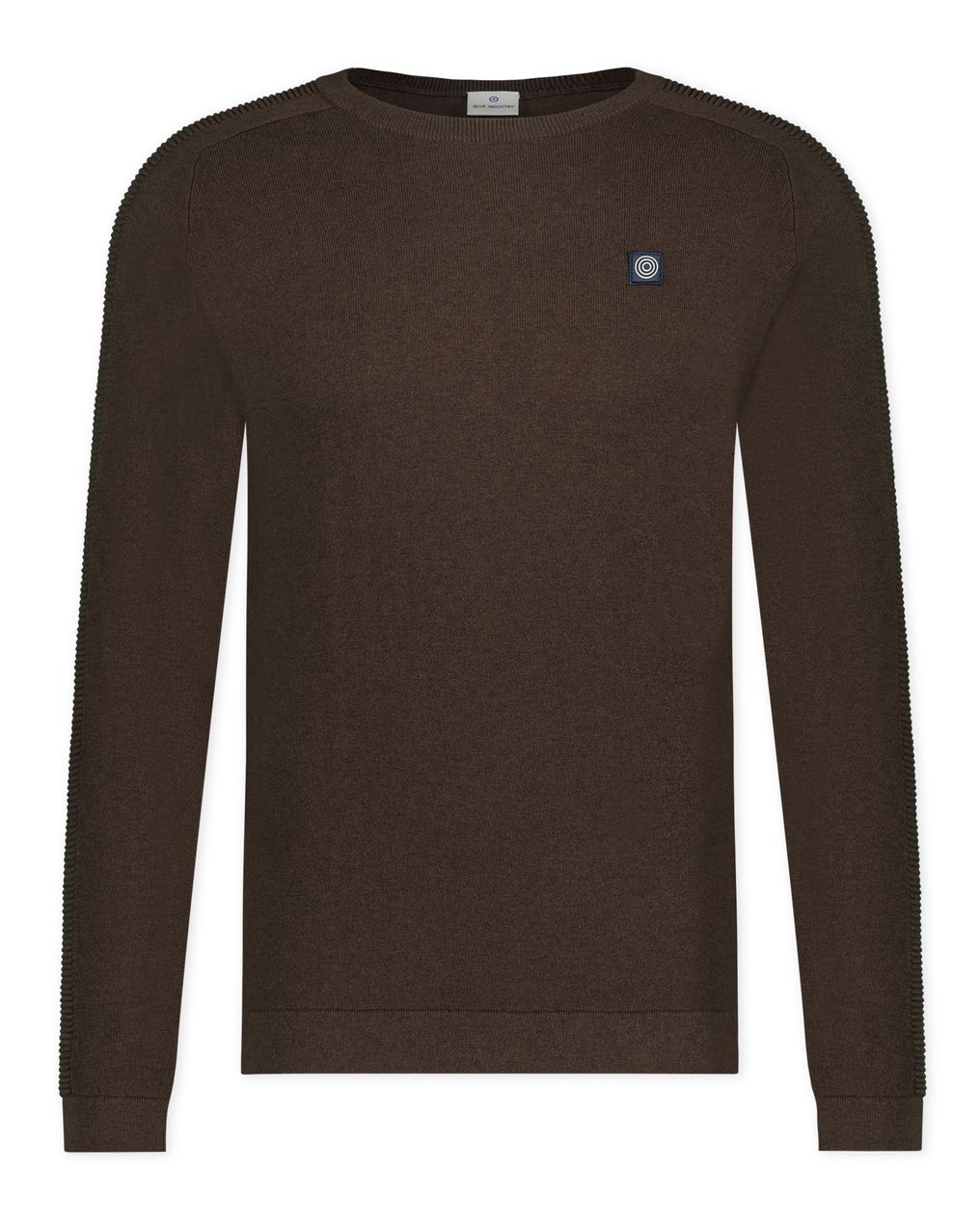 Blue Industry Trui ronde hals