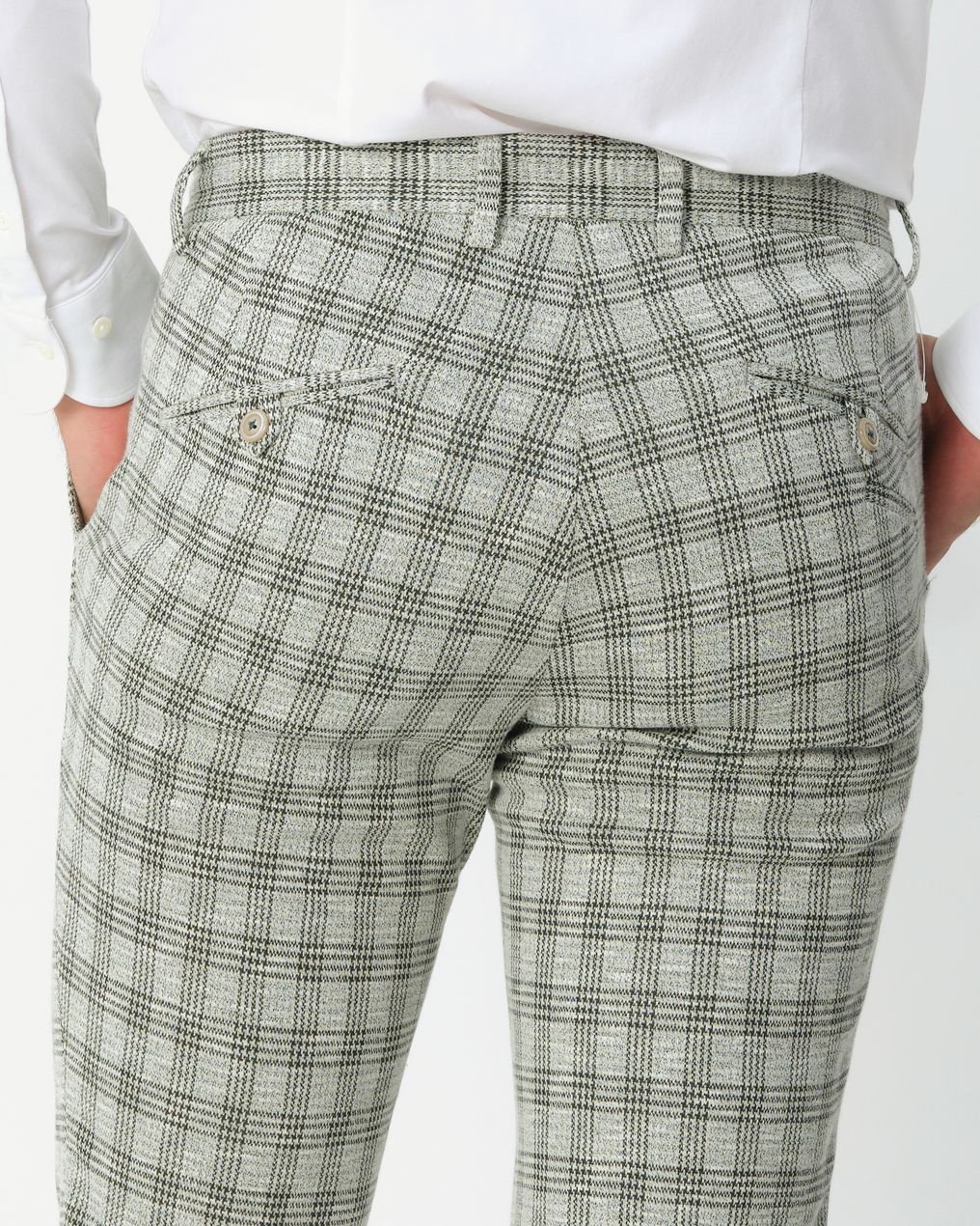 Blue Industry Mix & Match Pantalon