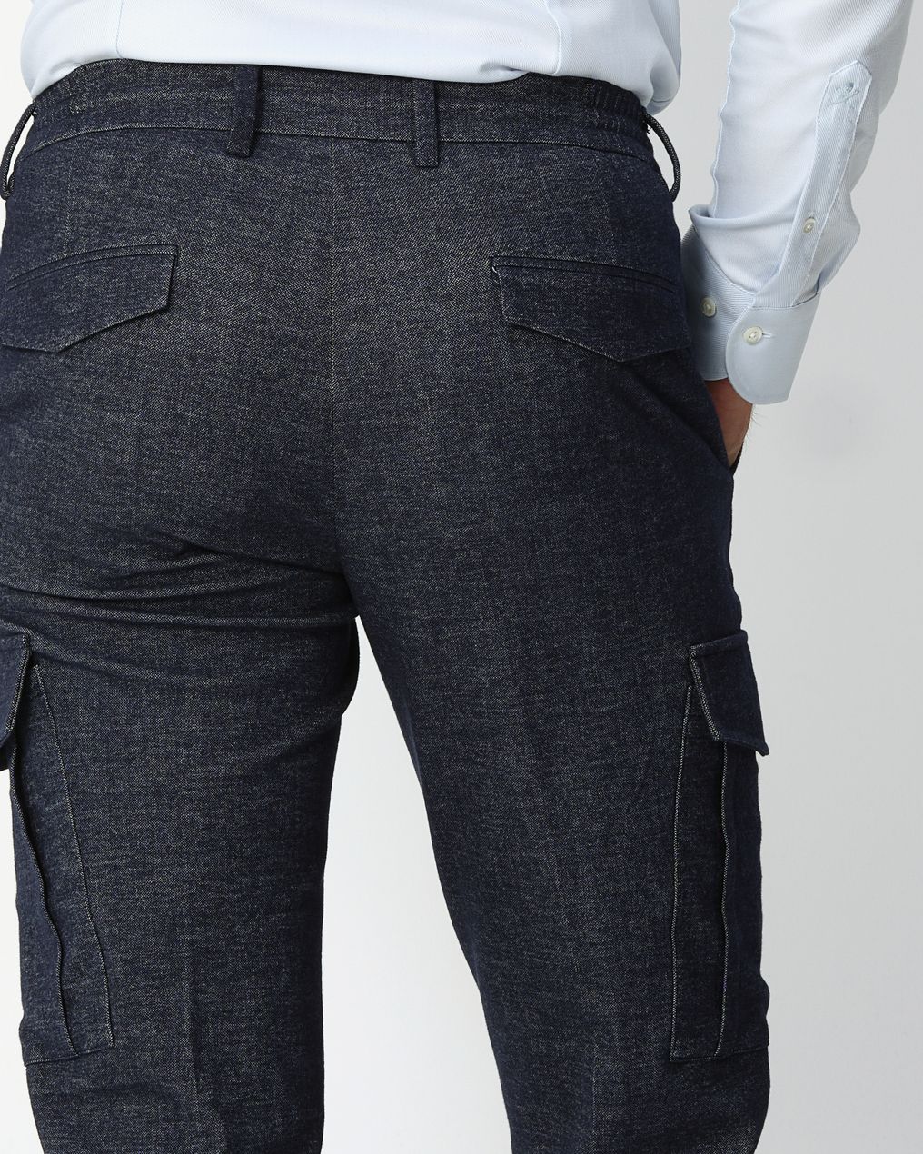 Blue Industry Mix & Match Pantalon