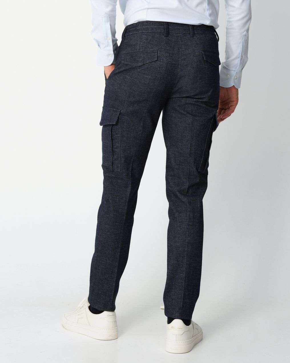 Blue Industry Mix & Match Pantalon