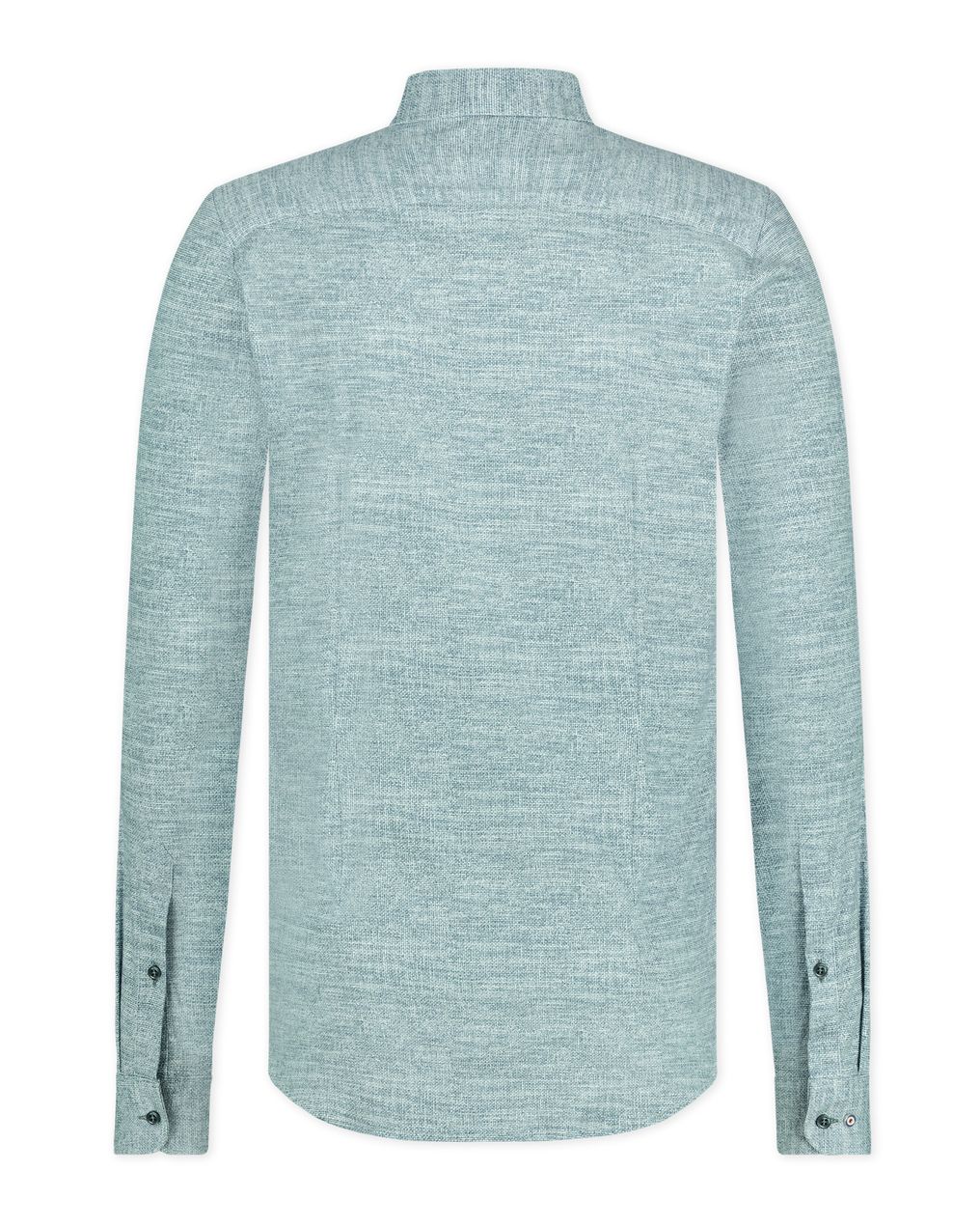 Blue Industry Casual Overhemd LM