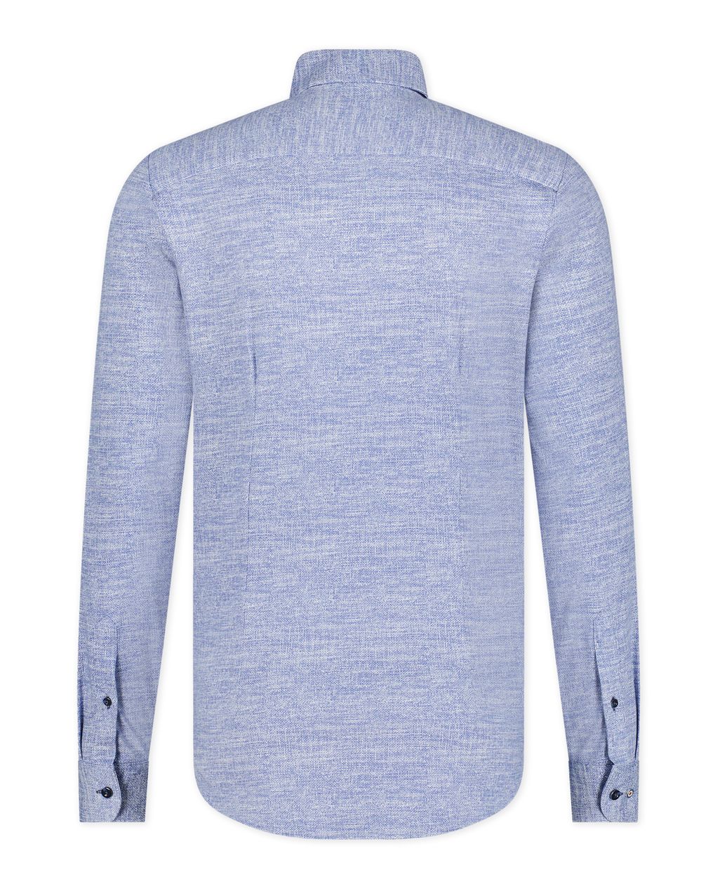 Blue Industry Casual Overhemd LM