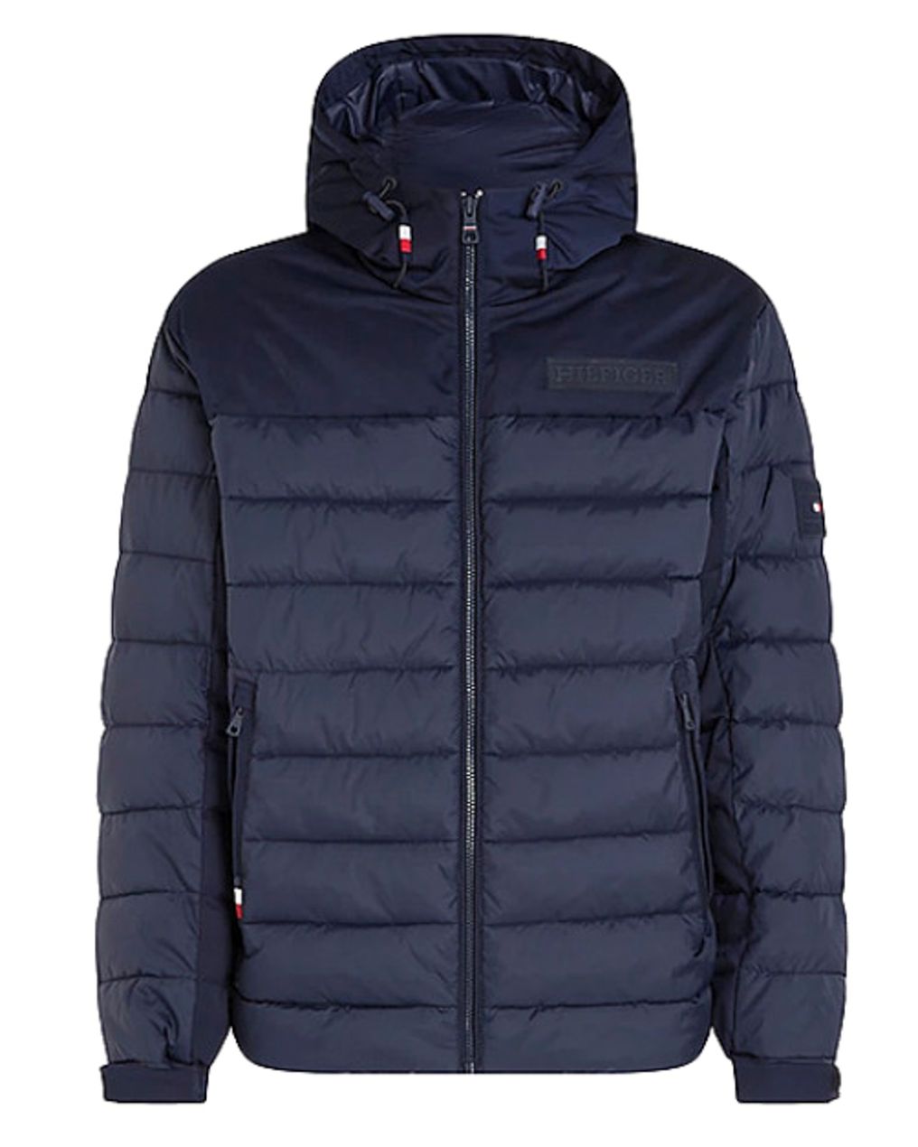 Shop Tommy Hilfiger Menswear Gewatteerde Jas in de outlet Outlet For Men