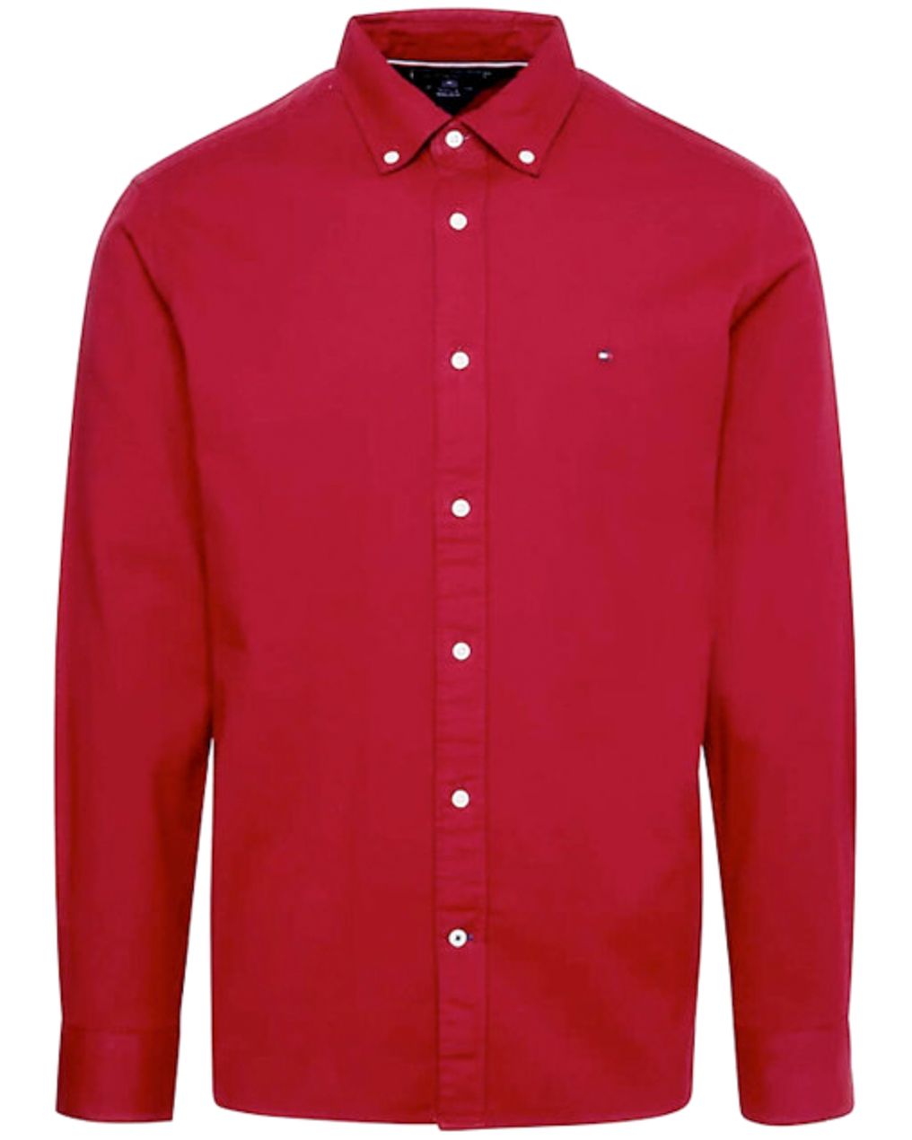 Tommy Hilfiger Menswear Casual Overhemd LM