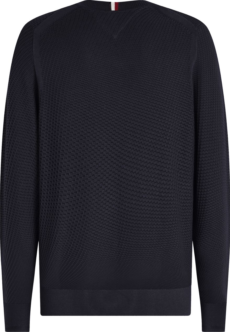 Tommy Hilfiger Menswear Trui ronde hals 
