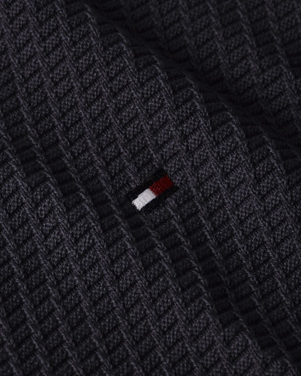 Tommy Hilfiger Menswear Trui ronde hals 