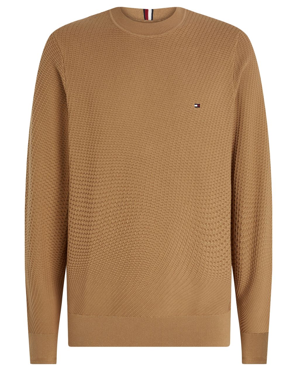 Tommy Hilfiger Menswear Trui ronde hals 