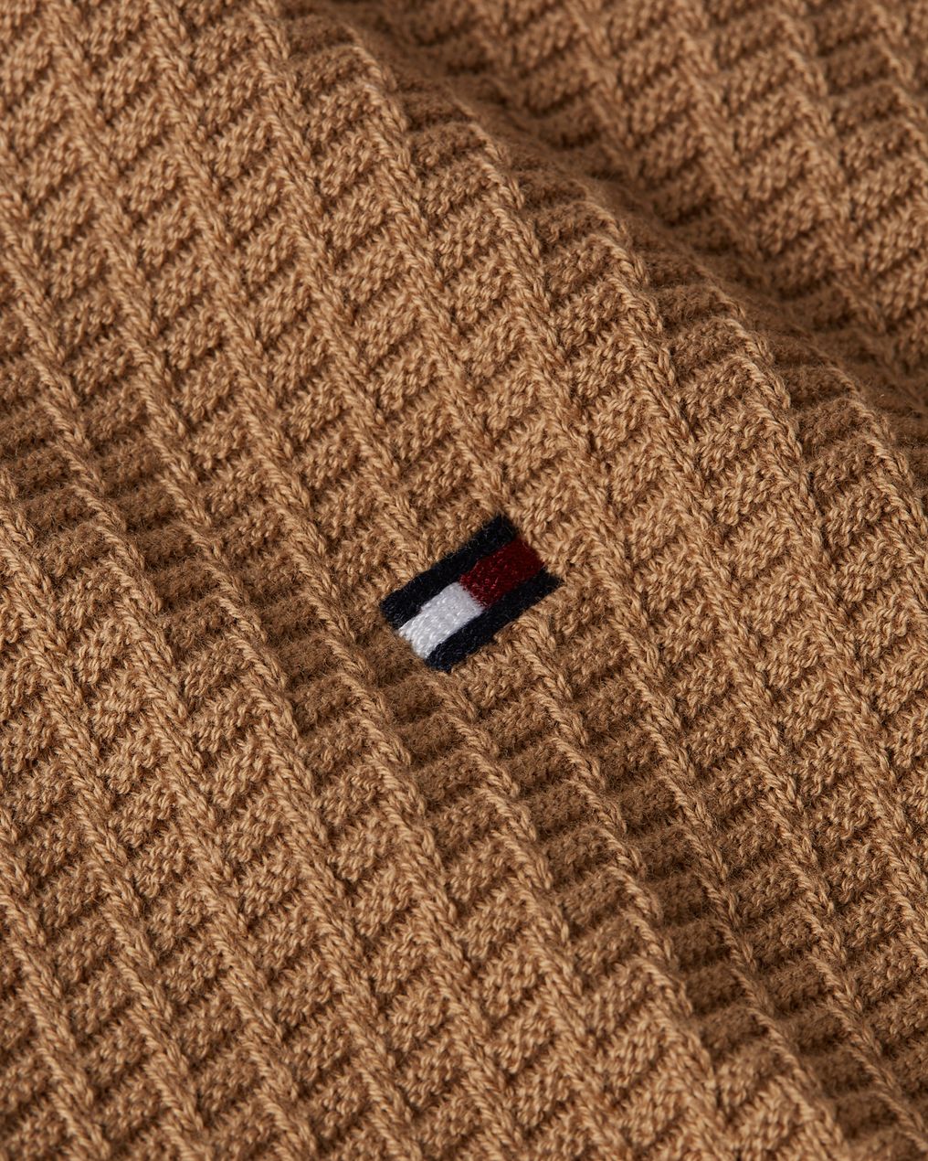 Tommy Hilfiger Menswear Trui ronde hals 