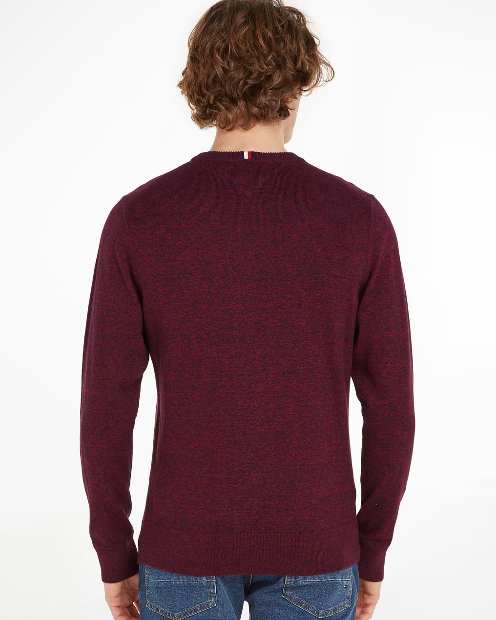 Tommy Hilfiger Menswear Trui ronde hals 